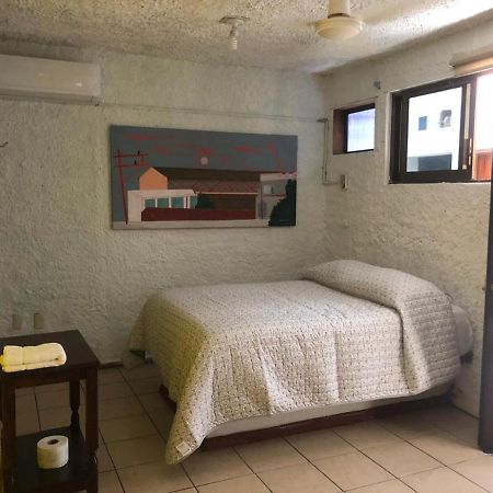 Hostal Perla Mazatlan Bagian luar foto