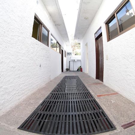 Hostal Perla Mazatlan Bagian luar foto
