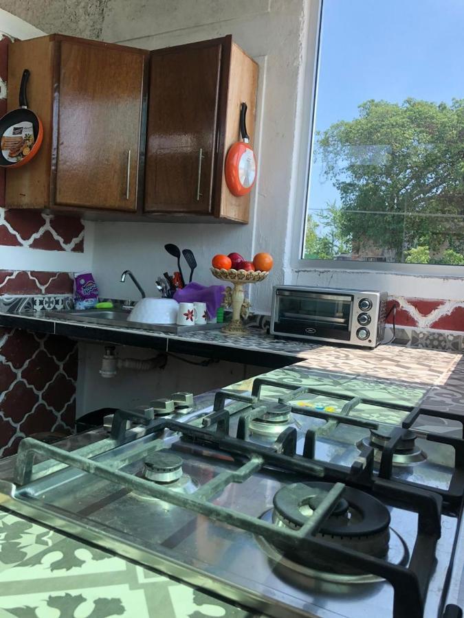 Hostal Perla Mazatlan Bagian luar foto