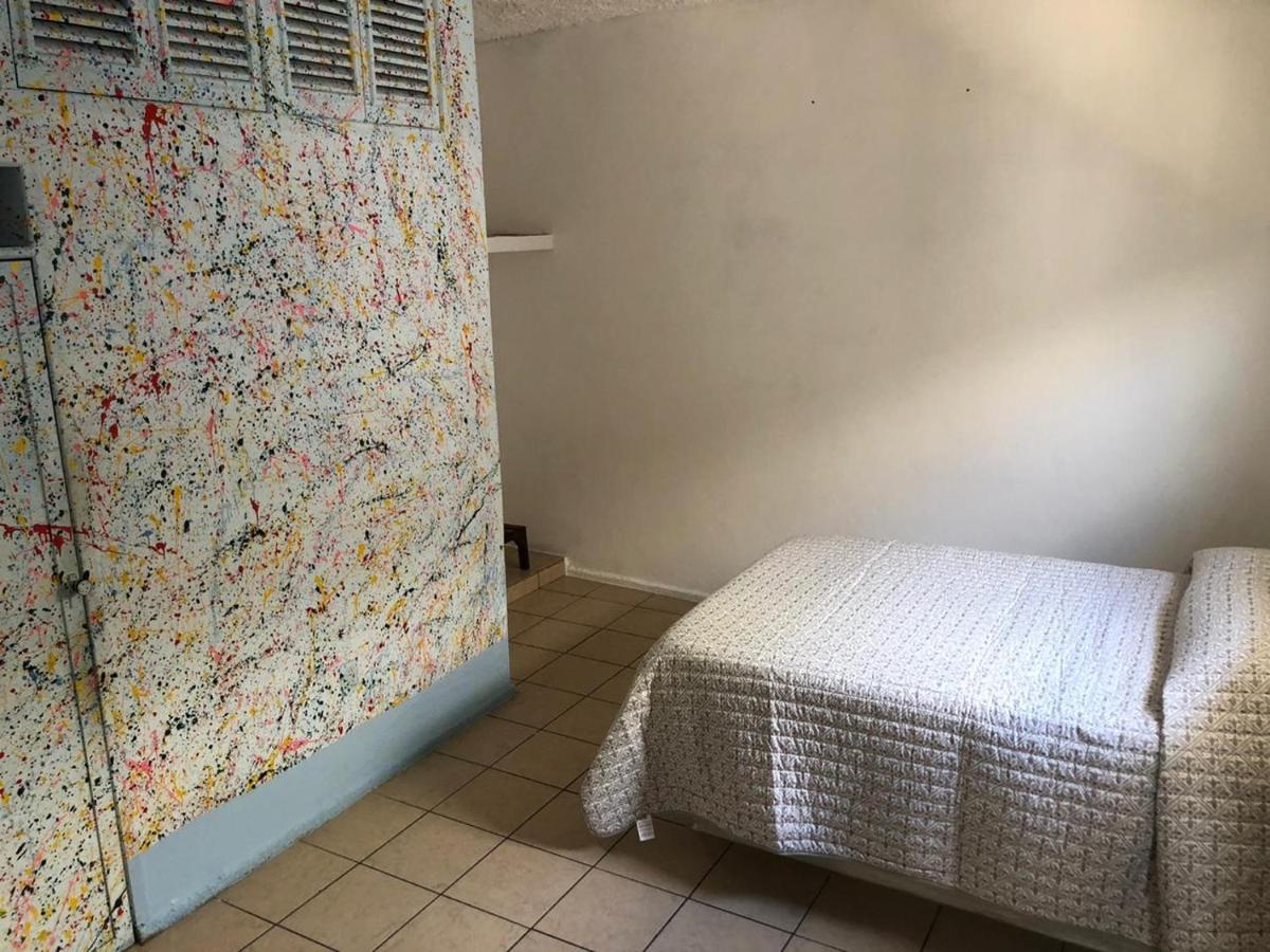 Hostal Perla Mazatlan Bagian luar foto